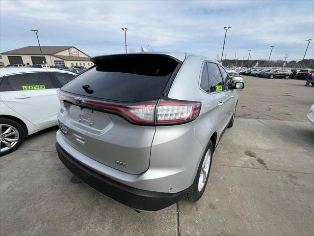 used 2017 Ford Edge car, priced at $9,995