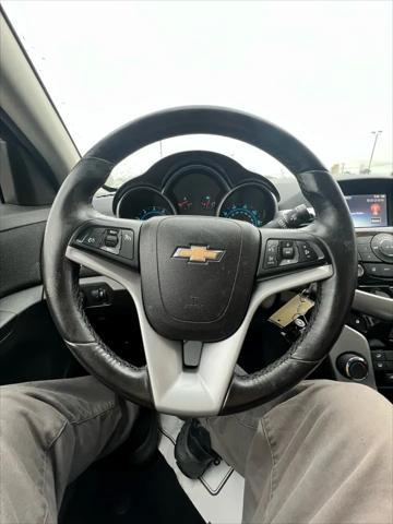 used 2014 Chevrolet Cruze car, priced at $5,495