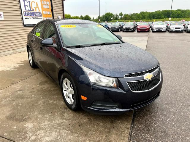 used 2014 Chevrolet Cruze car, priced at $5,495