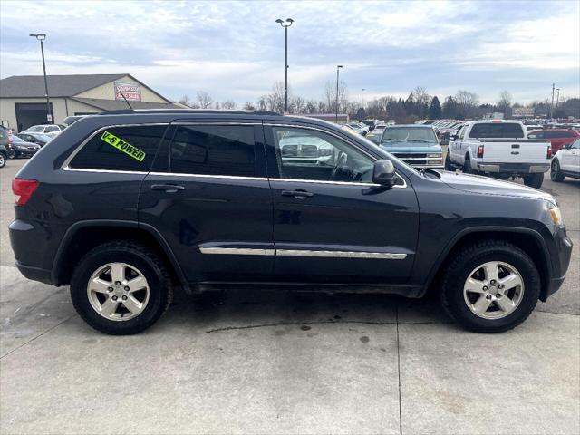 used 2013 Jeep Grand Cherokee car, priced at $5,995