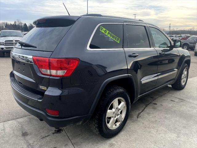 used 2013 Jeep Grand Cherokee car, priced at $5,995