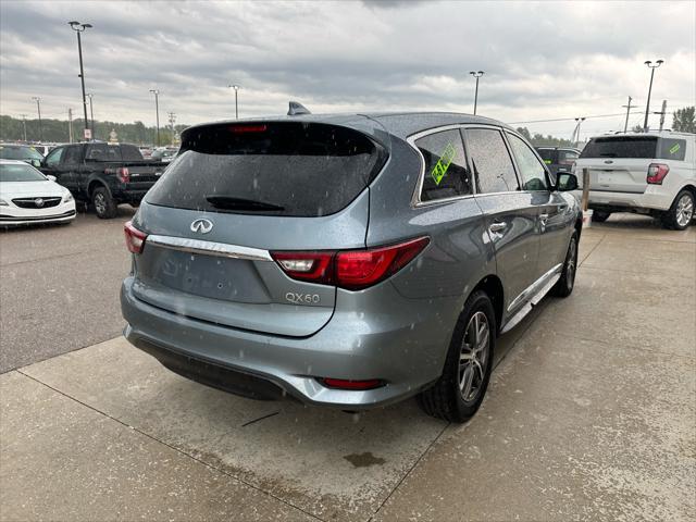 used 2019 INFINITI QX60 car, priced at $14,995