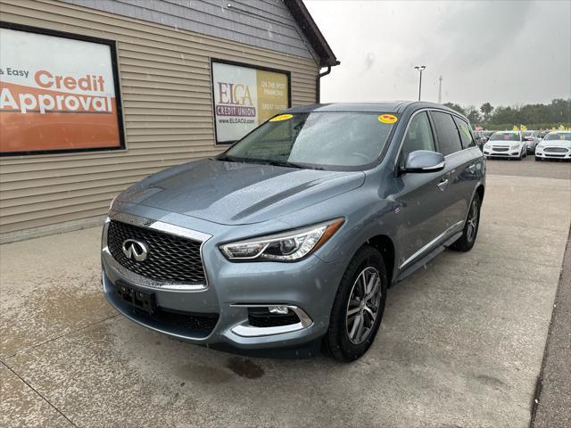 used 2019 INFINITI QX60 car, priced at $14,995