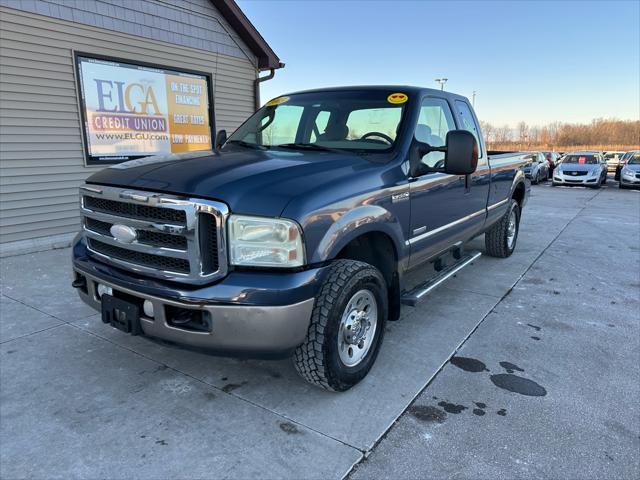 used 2005 Ford F-250 car, priced at $7,495