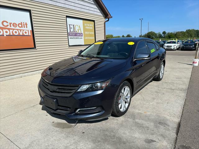 used 2019 Chevrolet Impala car, priced at $11,995