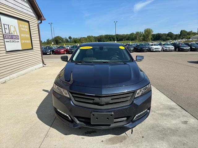 used 2019 Chevrolet Impala car, priced at $11,995