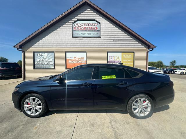 used 2019 Chevrolet Impala car, priced at $11,995