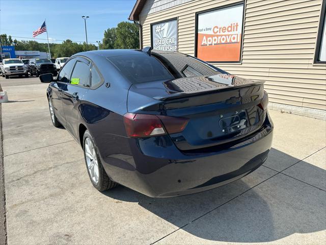 used 2019 Chevrolet Impala car, priced at $11,995