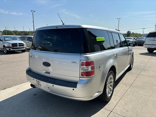 used 2010 Ford Flex car, priced at $2,995