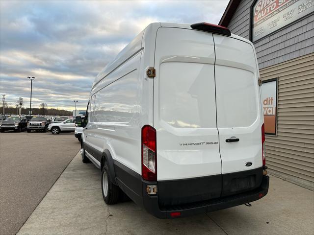 used 2021 Ford Transit-350 car, priced at $26,995