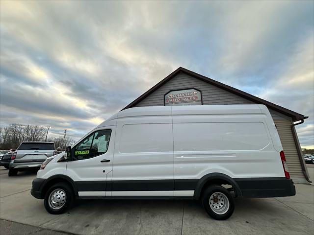 used 2021 Ford Transit-350 car, priced at $26,995