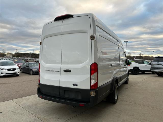 used 2021 Ford Transit-350 car, priced at $26,995