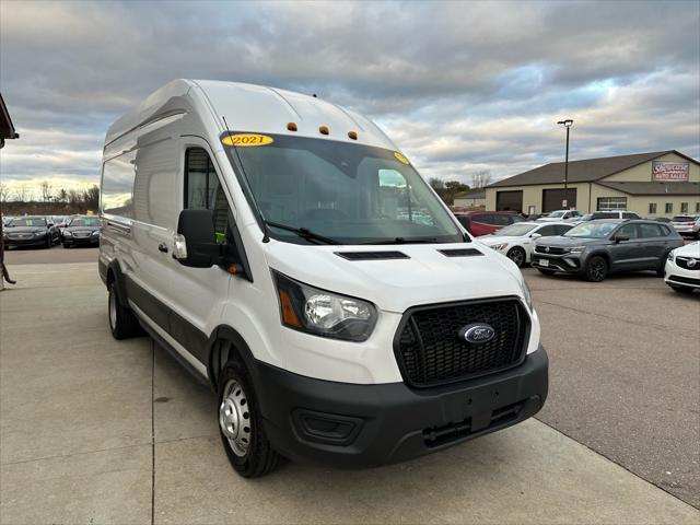 used 2021 Ford Transit-350 car, priced at $26,995