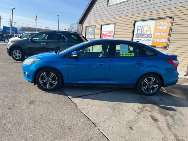 used 2014 Ford Focus car, priced at $4,495