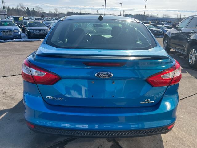 used 2014 Ford Focus car, priced at $4,495