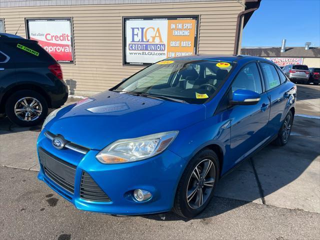 used 2014 Ford Focus car, priced at $4,495