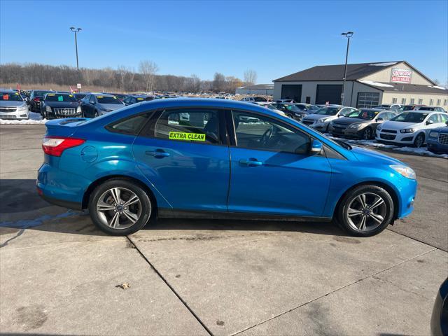 used 2014 Ford Focus car, priced at $4,495