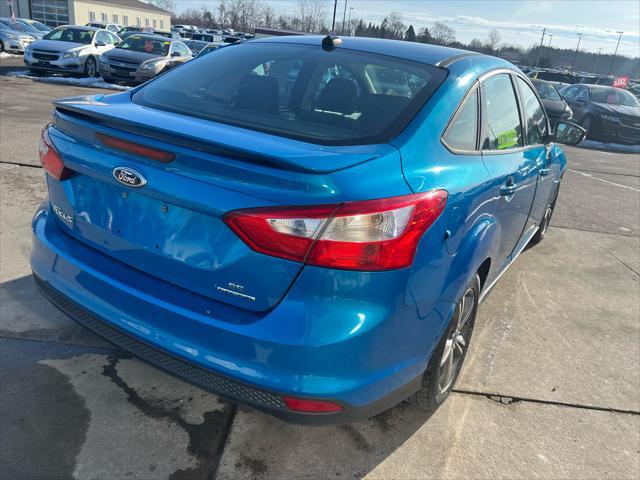 used 2014 Ford Focus car, priced at $4,495