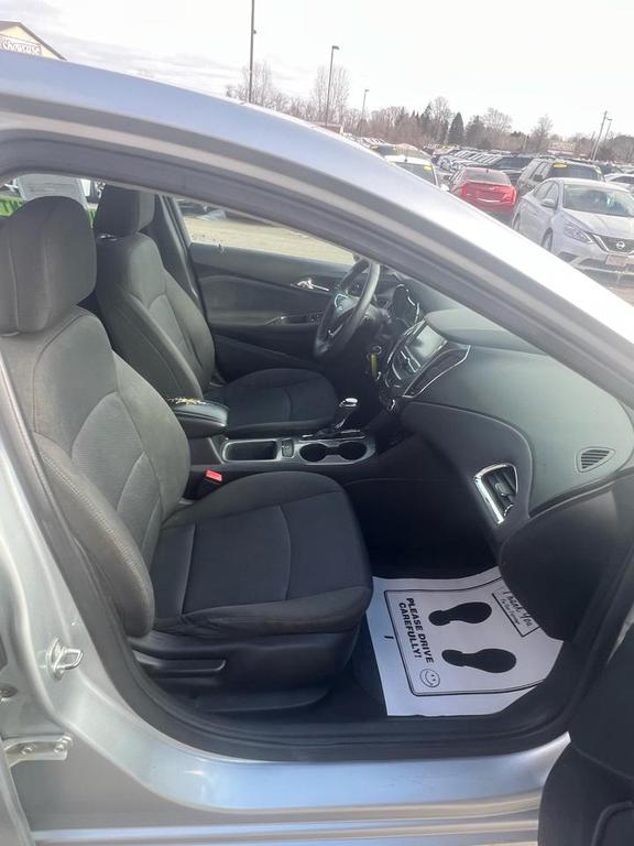 used 2018 Chevrolet Cruze car, priced at $4,995