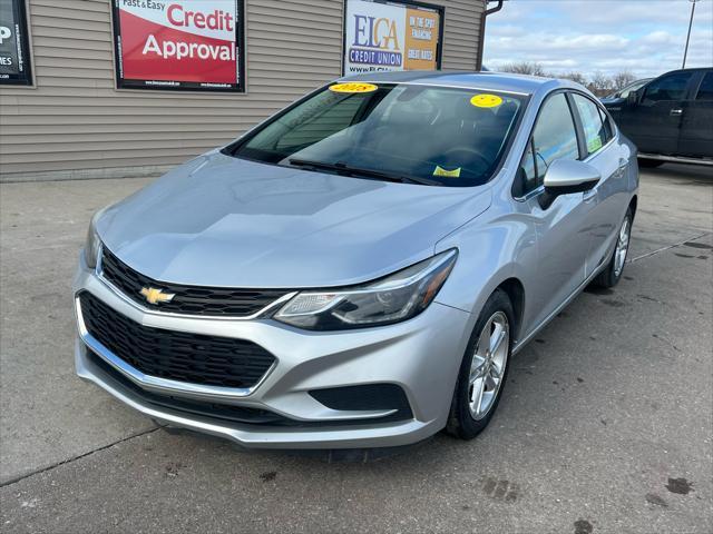 used 2018 Chevrolet Cruze car, priced at $6,495