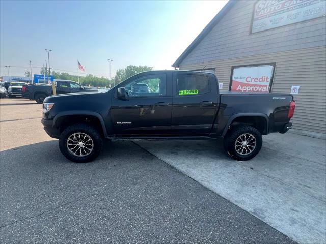 used 2019 Chevrolet Colorado car, priced at $26,995