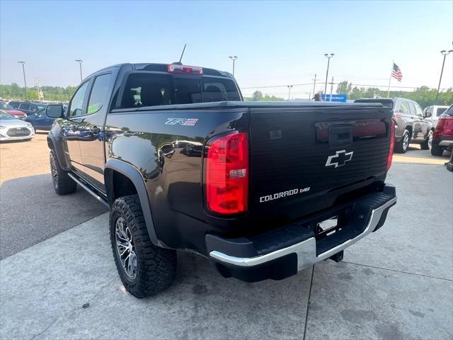 used 2019 Chevrolet Colorado car, priced at $26,995
