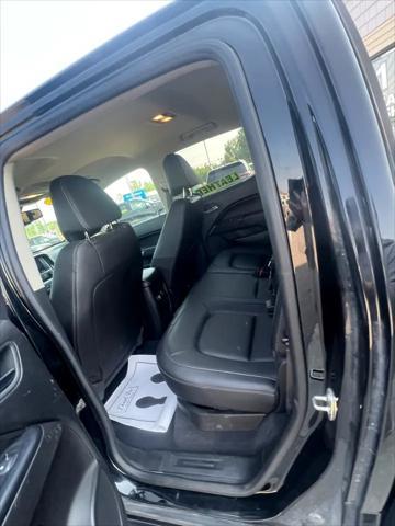 used 2019 Chevrolet Colorado car, priced at $26,995