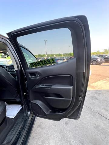 used 2019 Chevrolet Colorado car, priced at $26,995