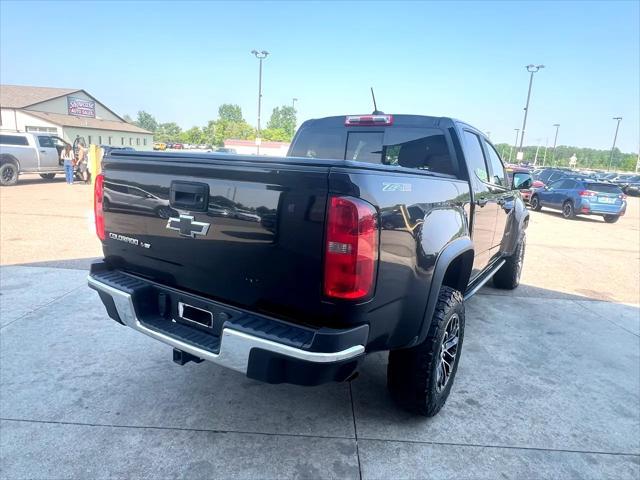 used 2019 Chevrolet Colorado car, priced at $26,995