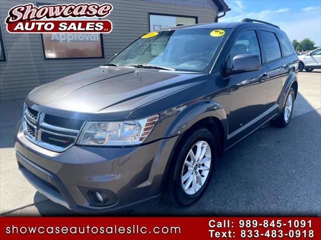 used 2016 Dodge Journey car, priced at $6,495