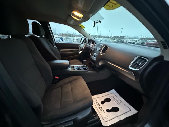 used 2013 Dodge Durango car, priced at $6,995