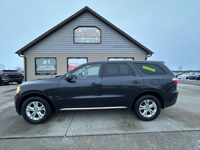 used 2013 Dodge Durango car, priced at $6,995