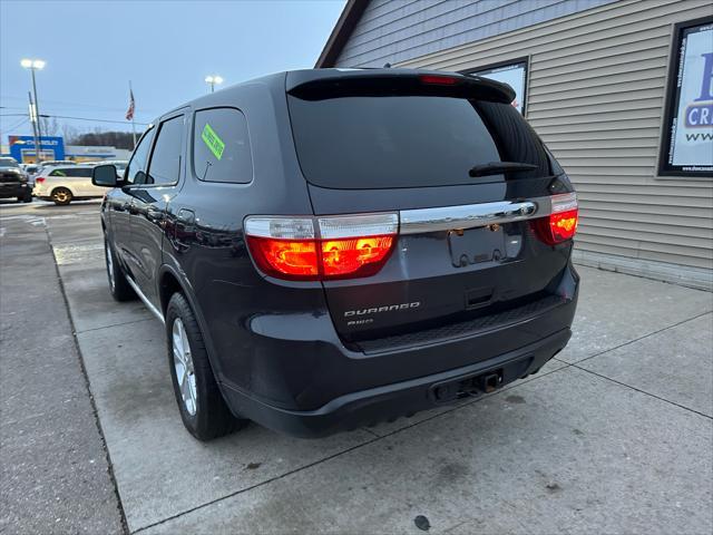 used 2013 Dodge Durango car, priced at $6,995