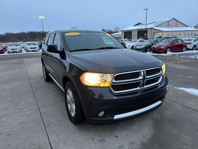 used 2013 Dodge Durango car, priced at $6,995