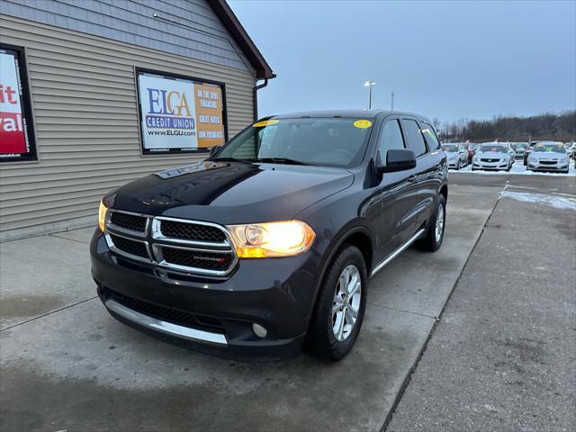 used 2013 Dodge Durango car, priced at $6,995