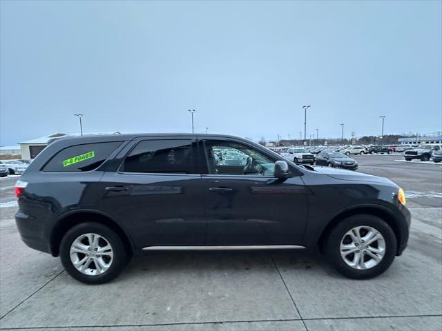 used 2013 Dodge Durango car, priced at $6,995