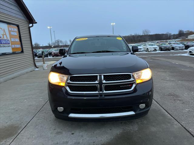 used 2013 Dodge Durango car, priced at $6,995