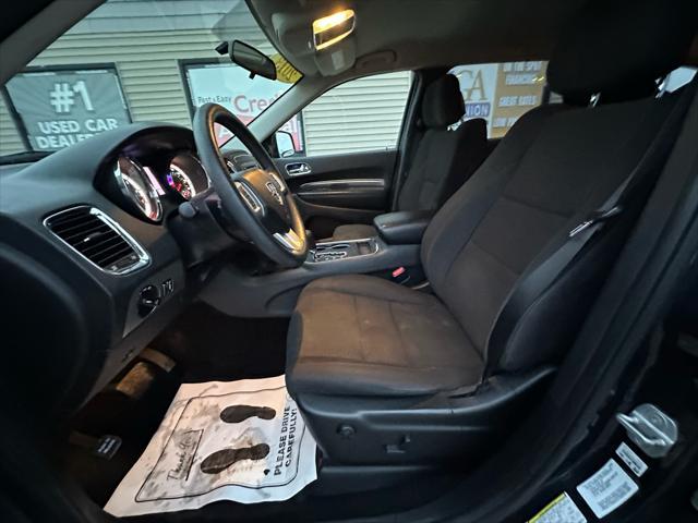 used 2013 Dodge Durango car, priced at $6,995