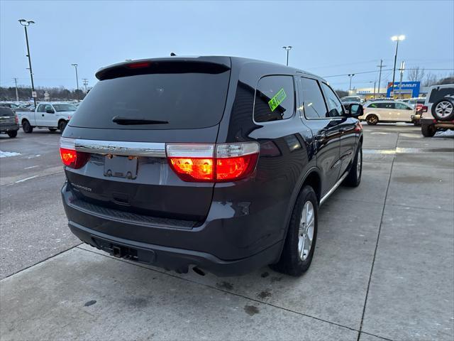 used 2013 Dodge Durango car, priced at $6,995