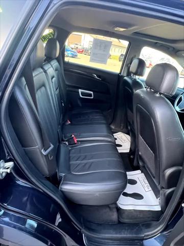 used 2014 Chevrolet Captiva Sport car, priced at $5,495