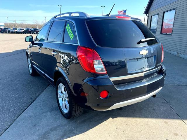used 2014 Chevrolet Captiva Sport car, priced at $5,495