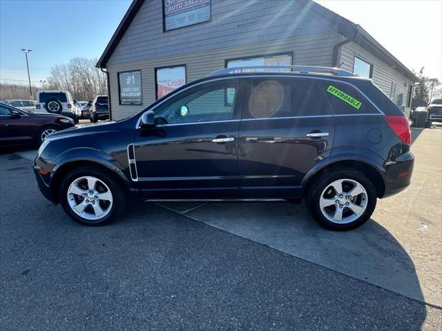 used 2014 Chevrolet Captiva Sport car, priced at $5,495
