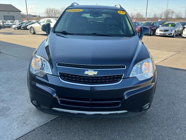 used 2014 Chevrolet Captiva Sport car, priced at $5,495