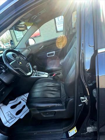 used 2014 Chevrolet Captiva Sport car, priced at $5,495
