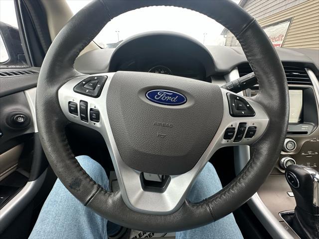 used 2014 Ford Edge car, priced at $5,995