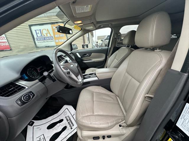 used 2014 Ford Edge car, priced at $5,995