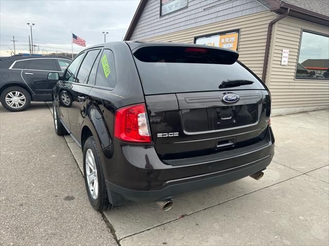 used 2014 Ford Edge car, priced at $5,995