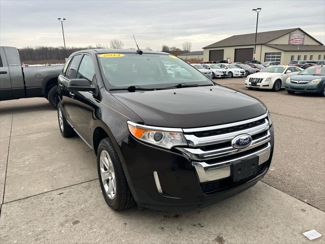 used 2014 Ford Edge car, priced at $5,995