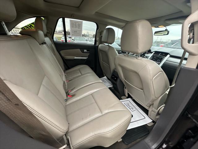 used 2014 Ford Edge car, priced at $5,995