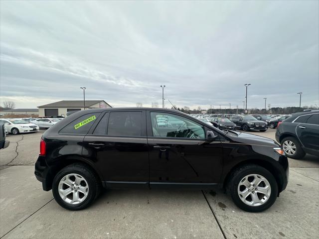 used 2014 Ford Edge car, priced at $5,995